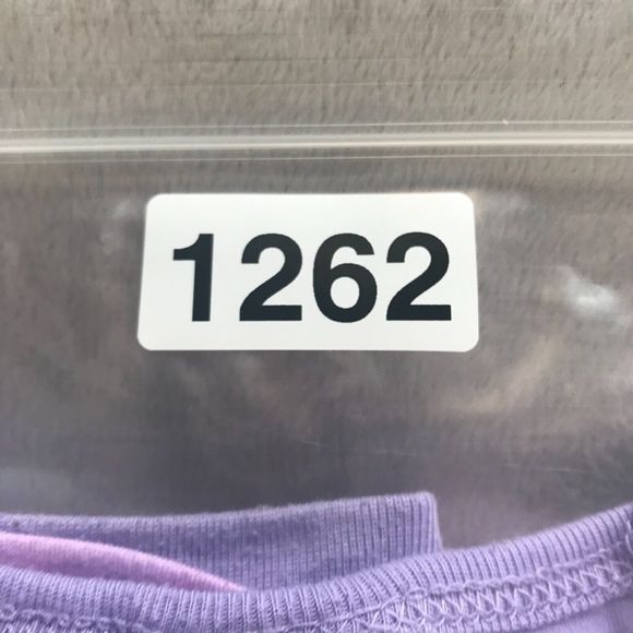 Jellyfish Kids Girls Llama Pajama PJ's‎ Set size 8 Pant Tee 2-Piece Rainbow - Picture 6 of 6